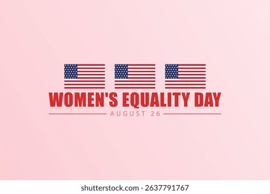 Womens Equality Day Commemorating the Struggle and Achievements of Women