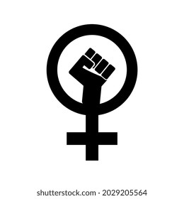 Women's Equality Day logo, icon