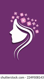 womens equality day vector illustration background for woman day event