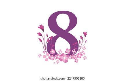 womens equality day vector illustration background for woman day event