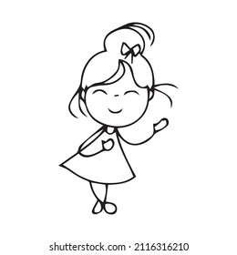 Caras femeninas con estilo de arte de una línea con flores y hojas. Arte de línea continuo con estilo minimalista para impresiones, tatuajes, afiches, textiles, etc. Hermosa cara femenina de moda Ilustración vectorial