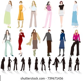 Women's fashion
