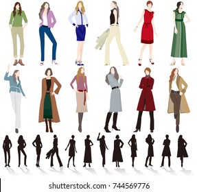 Women's fashion