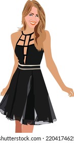 Women's Fashion Clothes,Best Selection Designs ,Girl's Fashion Dress , Women's Fashion Shopping Vector Artwork. This is an EPS File