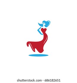 womens fashion logo