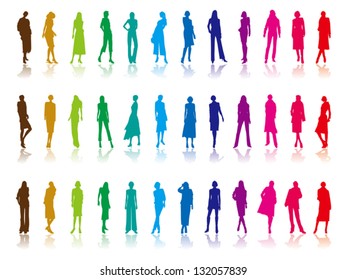 Women's Fashion / Silhouette