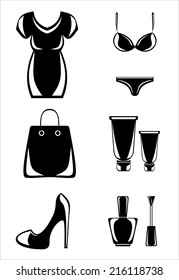 Women's Fashion Vector