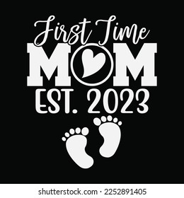 Womens First time Mom Pregnancy Mother's Day Soon to be Mom