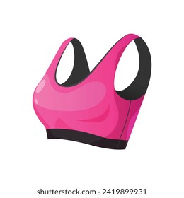 Women's fitness bra top design