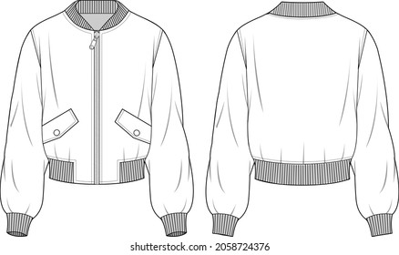Bomber Jacket Images  Browse 17809 Stock Photos Vectors and Video   Adobe Stock