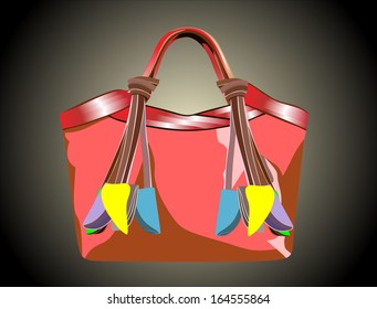 Women's handbag 