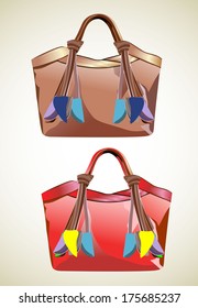 Women's handbag