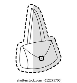 womens handbag icon image 
