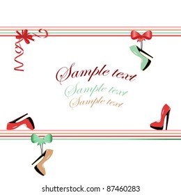Women's high heels