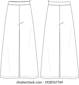 Trousers Sketch Images, Stock Photos & Vectors | Shutterstock