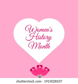 Women's History Month, Women's Day
