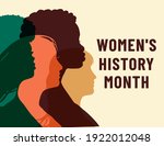 Womens History Month. Women