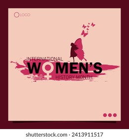 Women's History Month is a dedicated time to celebrate and recognize the achievements, contributions, and history of women.