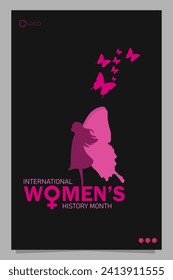 Women's History Month is a dedicated time to celebrate and recognize the achievements, contributions, and history of women.