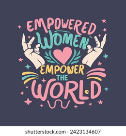 	
Women's History Month design vector Women's History Month day Women's history month template