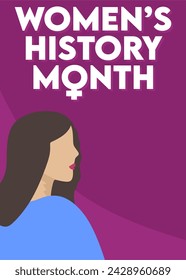 Women's History Month March 2024