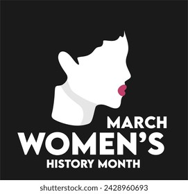 Women's History Month March 2024