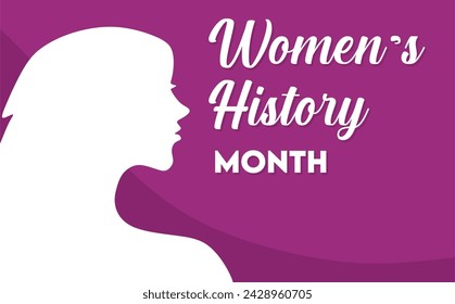 Women's History Month March 2024
