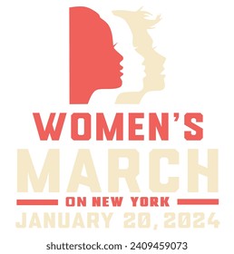 women's march new york "Hear Our Voice" is more than just a product—it's a symbol of empowerment, resilience, and unity. Inspired by the global Women's March movement, our collection celebrates the st