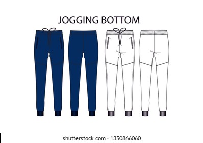 Women's and Men's Bottom /Joggers