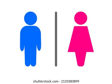 Women's and Men's Toilets icon
