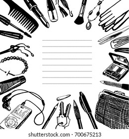 Women's page