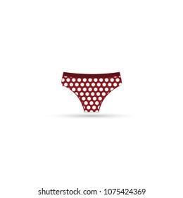 women's panties icon. Women's things element. Premium quality graphic design.