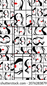 women's pattern shirt design repetitive pattern