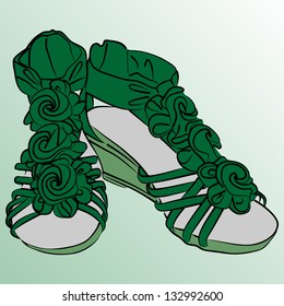 Women's sandals