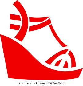 Women's sandals.