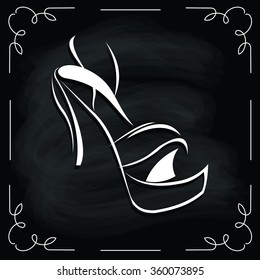 Women's shoe