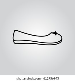 women's shoe