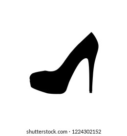 white high heel clogs