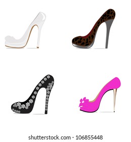 women's shoes