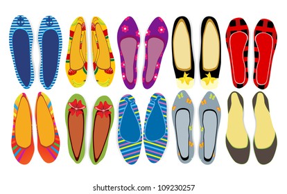 Women's shoes