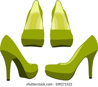 Women's shoes
