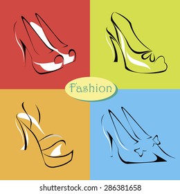 Women's shoes