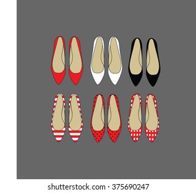 Women's shoes