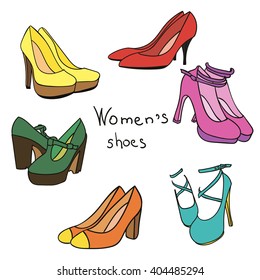 Women's shoes