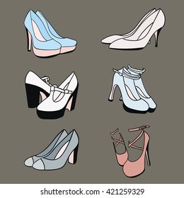 Women's shoes 