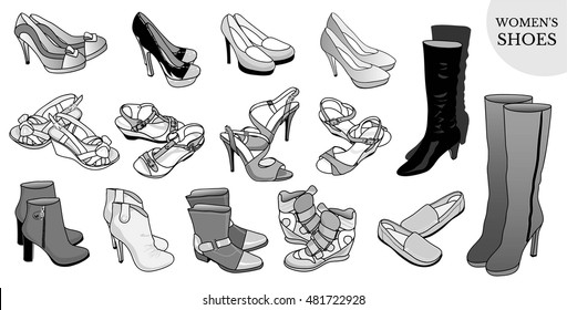 Women's shoes