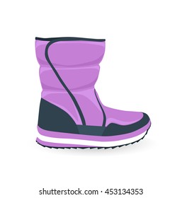 Womens shoes vector