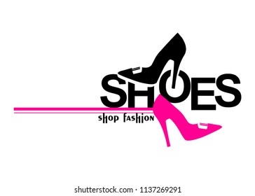 Shoe Logo Images, Stock Photos 