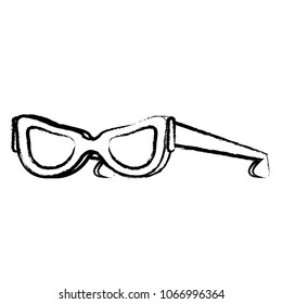Womens sunglasses icon