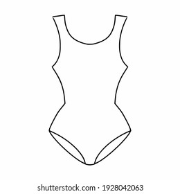 Swim Dress Images, Stock Photos & Vectors | Shutterstock